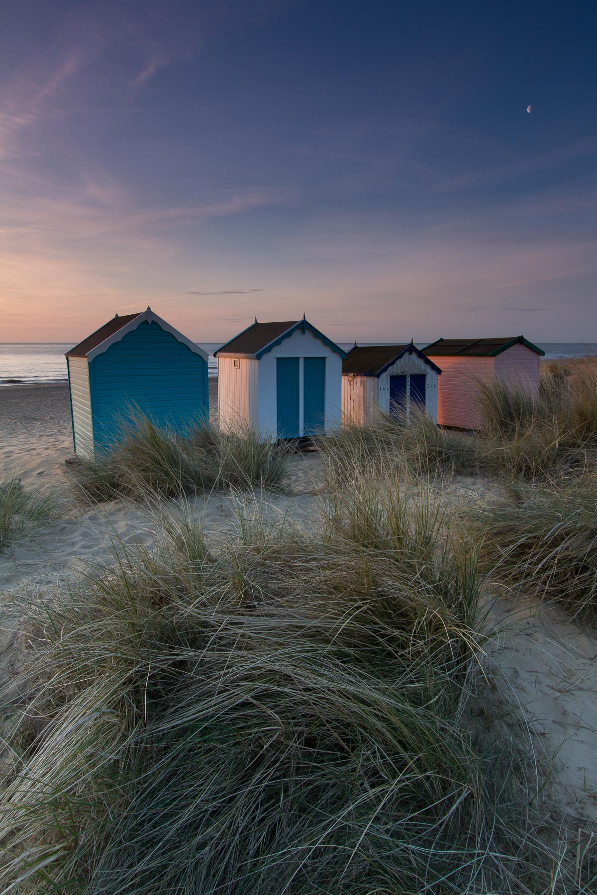 Beach Huts